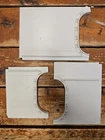 Vintage GI Joe 1985 USS Flagg Bulkhead Superstructure Wall Set