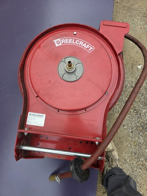 #ad #ad Reelcraft Model No. A5850 OLP $150.00