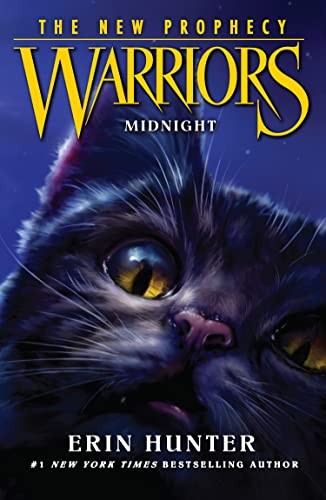 MIDNIGHT (Warriors: The New Prophecy, Book 1) by Erin Hunter NEW - Image 5