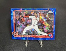 2025 Topps Chrome Update Series Sapphire Edition - Aroldis Chapman #USC191