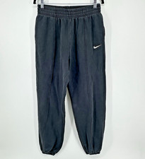 Nike Women's M Sweatpants Sportswear Essential Fleece Black BV4089-010 Joggers