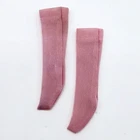 Vintage Barbie Skipper School Days #1907 Pink Tricot Socks - Pair