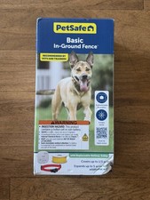 NEW Sealed - PetSafe 500 Feet Basic In-Ground Premium Pet Fence PIG00-14582