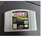 Midway San Francisco Rush: Extreme Racing Nintendo 64 N64 Racing NTSC-U/C