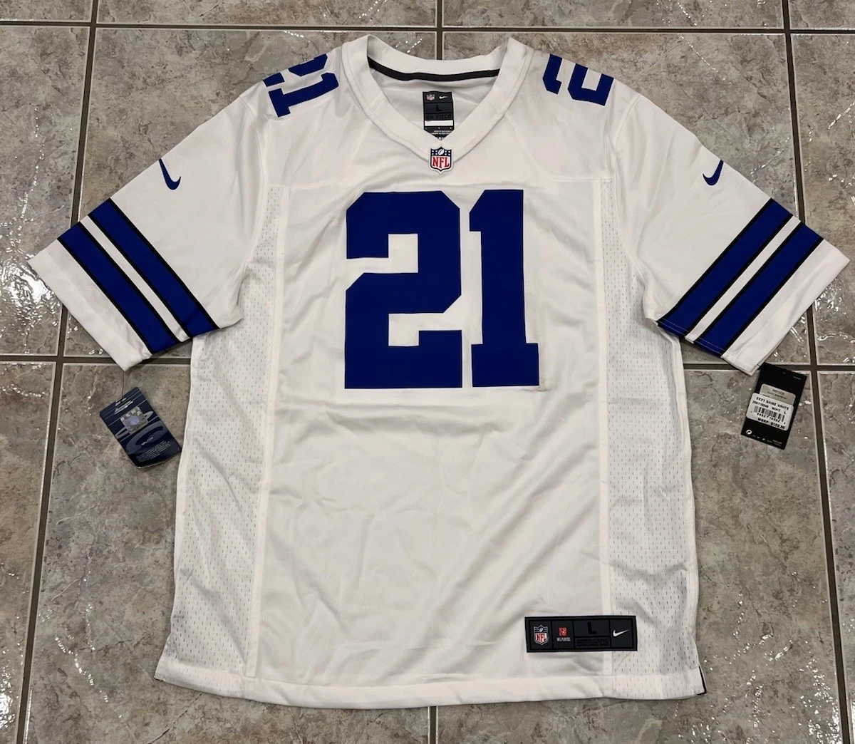 Nike Ezekiel Elliott NFL Jerseys for sale | eBay