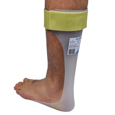 Semi-Solid Ankle Foot Orthosis AFO - Professional Drop Foot Brace
