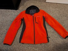Peak Performance Jacket Womens M Red R&D Soft...