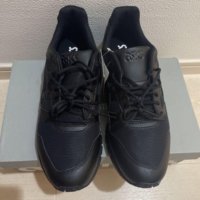 ASICS Tiger GEL SAGA 180 1191A239 BLACK 29cm