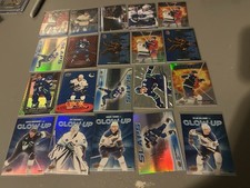 2026 Upper Deck Series 2 Hockey Card Lot - Canvas, Inserts & more (108)