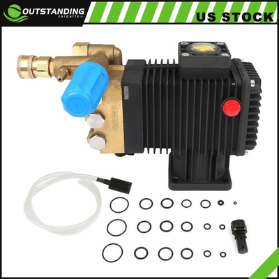 #ad 3 4quot; shaft 2200 PSI 3000 PSI Pressure Power Washer Replacement Free Shipping $160.39