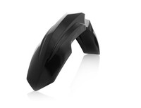 Acerbis FrontkotflüGel Schwarz 0022379.090 FüR Honda CRF Ersatzteil 1 StüCk