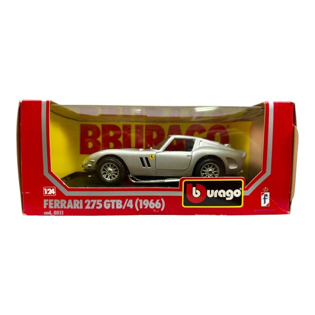 Burago Ferrari 1:24 Diecast & Toy Vehicles for sale | eBay