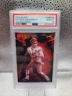 2024 Panini Black Patrick Mahomes Smokescreen SSP #SM-PMS PSA 10 GEM MINT POP 1