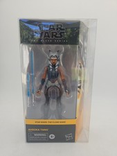 Star Wars Black Series Ahsoka Tano Clone Wars 02 NEW MINT SEE MY STORE S-1