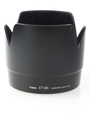 Canon ET-86 Gegenlichtblende Lens Hood Geli für EF 70-200mm 2.8 L IS II USM
