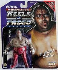Zombie Sailor Toys ZST Heels and Faces Abdullah the Butcher Action Figure MOC