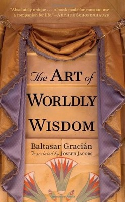 The Art of Worldly Wisdom Buch Shambhala Publications Inc