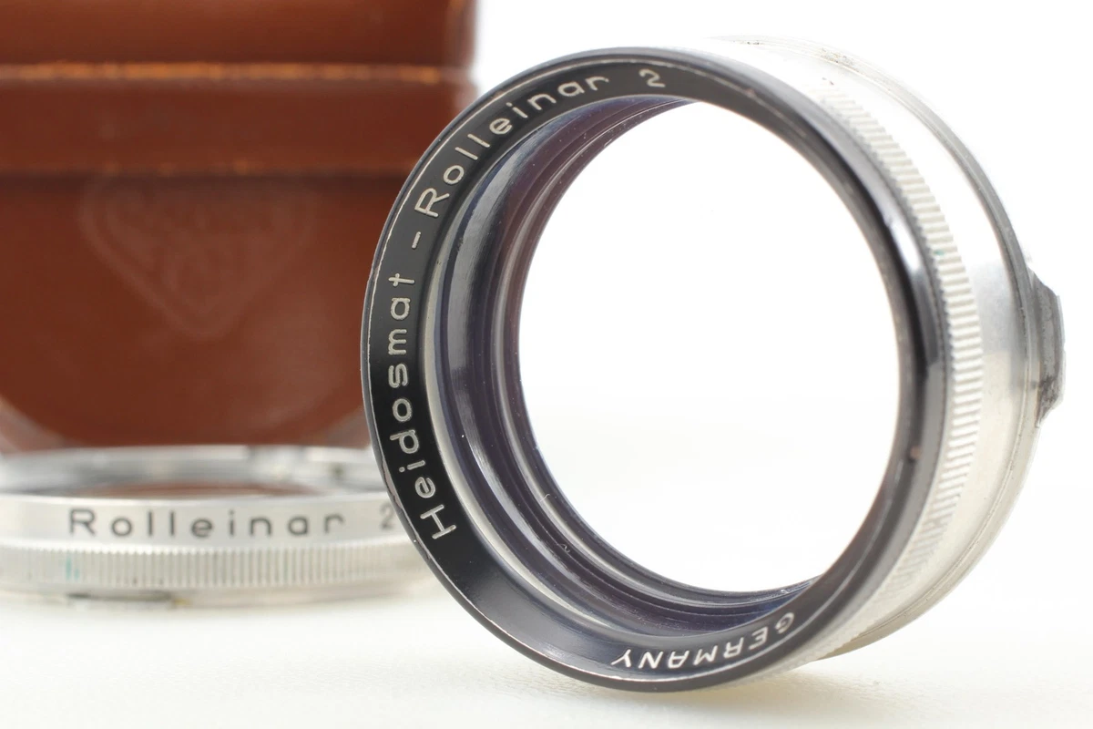 rolleinar bay ii products for sale | eBay