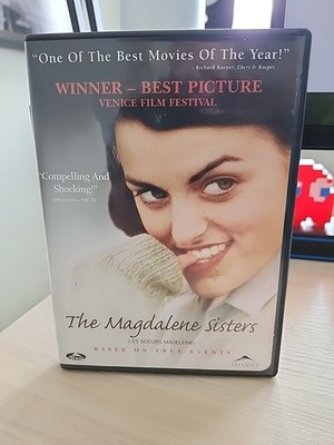 The Magdalene Sisters DVD  inspiring drama: kids surviving abuse True Story