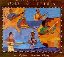Mali to Memphis:An African American Odyssey von Put... | CD | Zustand akzeptabel