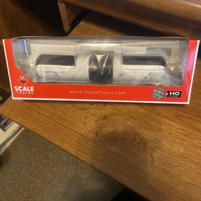 Scale Trains Trinity 31K Crude Oil Tank car Deep Rock Refining co DPRX ...