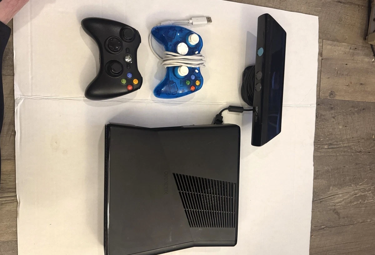 Xbox 360 Kinect Bundle for sale | eBay