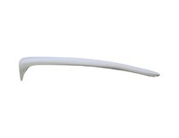 Zierleiste FÜR Gitter Grill StoßSt. Vorne Rechts Toyota Yaris 2017-2020 Chrom