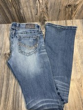 Womens BKE Sabrina Jeans Size 28 Long