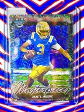 2023 Bowman University Best Dante Moore Masterpieces Speckle Refractor SP Oregon