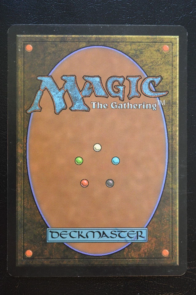 Magic The Gathering MTG BASKING ROOTWALLA CHINESE Torment LP Lightly Played - Image 2 of 2