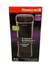 💥 Honeywell Air Purifier Compact AirGenius 4 - #HFD280B Brand New