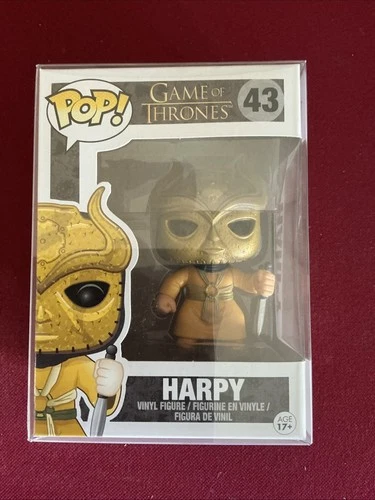 Funko Pop! Vinyl: Game of Thrones - Harpy #43