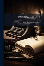 Vospominaniia by Serge Iulevich Witte Paperback Book