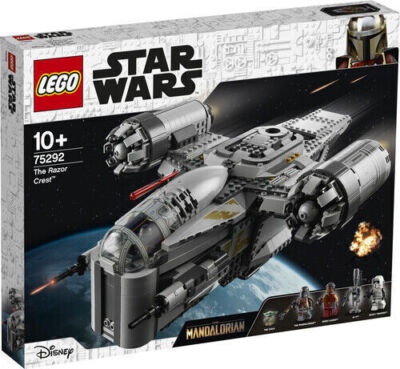 LEGO Star Wars: The Mandalorian   Transporter des Kopfgeldjägers (75292) NEU OVP