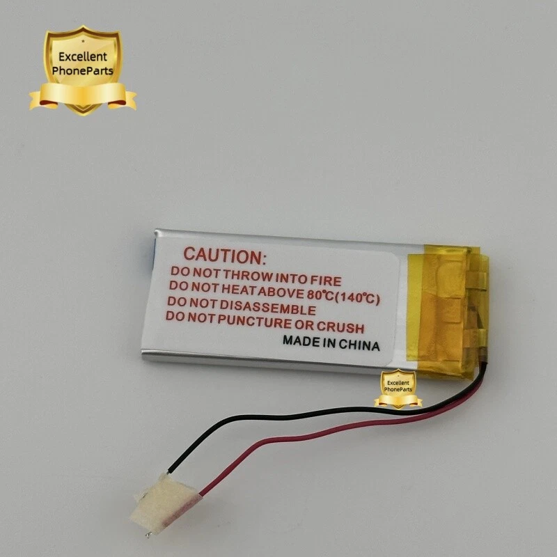 High Quality New Internal For Apple iPod Nano A1366 616-0531 Battery + Tools - Image 3 of 4