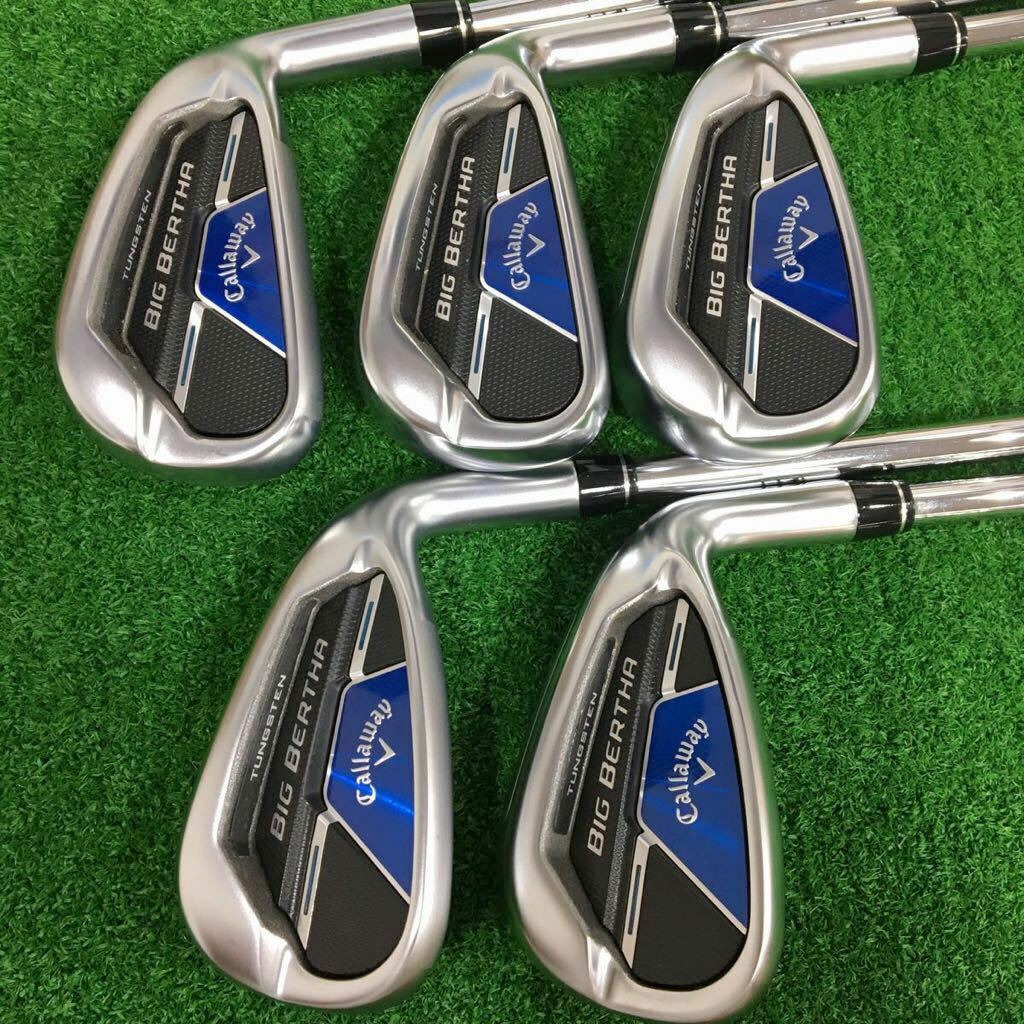 キャロウェイBig Bertha B21 2020 アイアン6-P