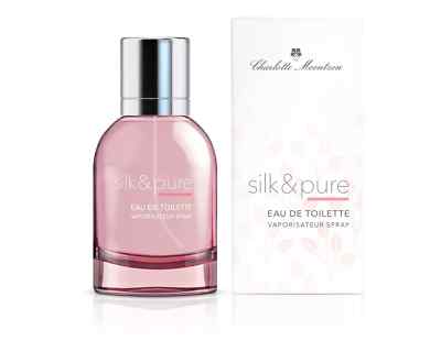 Charlotte Meentzen Silk & Pure Eau de Toilette, 50 ml
