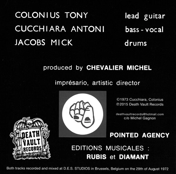 BLAST Damned Flame 7" Green/100 RE Kids Pigz Mad Virgins Revenge 88 Chainsaw KBD - Image 2 of 4