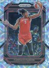 2023 Panini Prizm WNBA CANDACE PARKER #77 PREMIUM BOX SET SCOPE #99/99 ACES