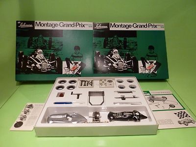 Schuco Grand Prix Set 1024 1997年版 Schuco Grand Prix Set 1024 1997年版 Schuco Grand Prix Set 1024