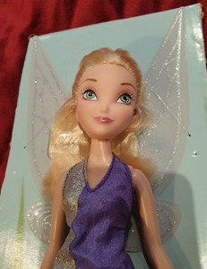 tinkerbell toys smyths