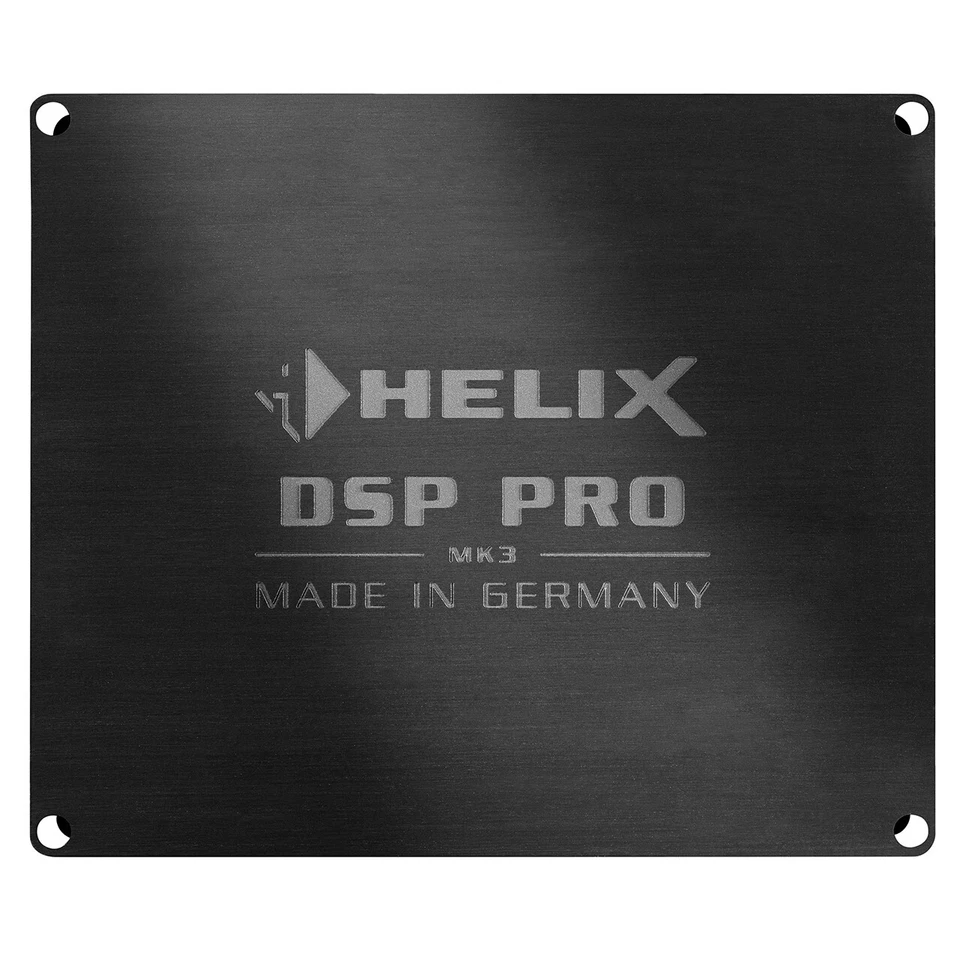 HELIX DSP PRO MK3 DSP ,10 OUTPUTS, LATEST VERSIO MADE IN GERMANY 1YEAR WARRANTY - Image 3 of 4