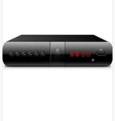 DVB-T2 T3 TV SCART HDMI 1080P H.265 DIGITAL TERRESTRIAL RECEIVER DECODER