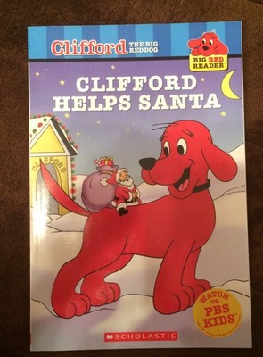 Clifford The Big Red Dog Ser Clifford Helps Santa By Norman Bridwell And Sonia Sander Trade Paperback For Sale Online Ebay