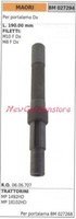 Albero Mozzo Portalama Traktor RasenmäHer MäHer Mp 1492HD Maori 027294