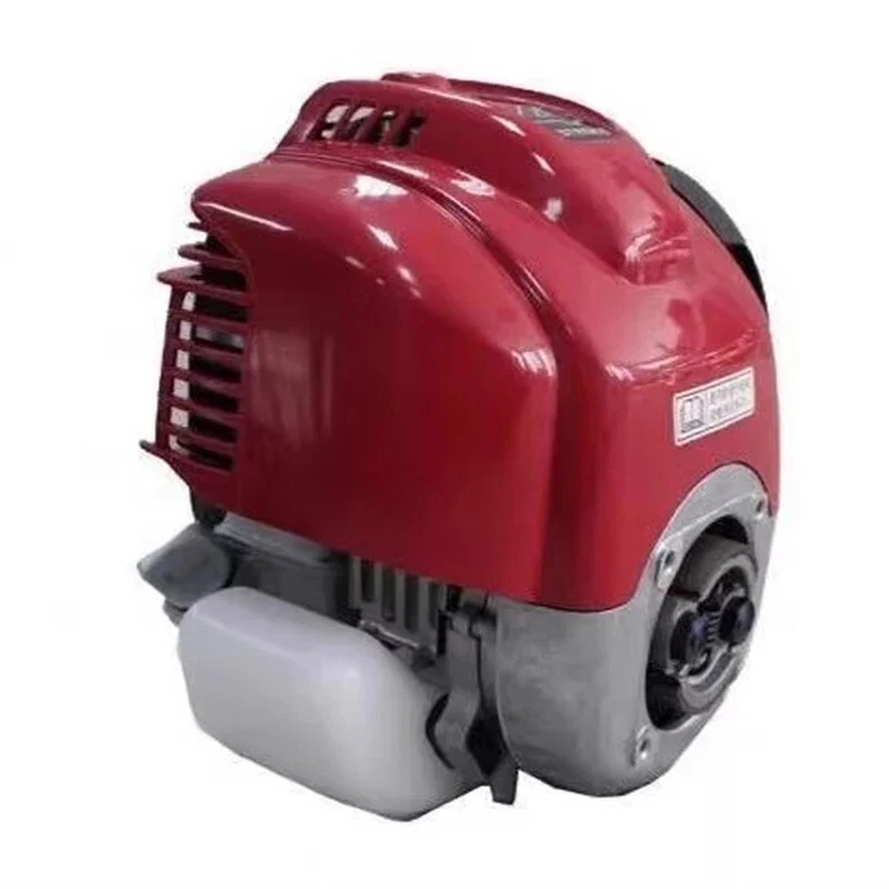 GX35 4 Stroke Gasoline Engine Single Cylinder Engine Fit Brush Cutter Water Pump - Image 3 of 4