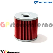 681 HYOSUNG 650 GT R COMET EFI 2010 AFTERMARKET OIL FILTER