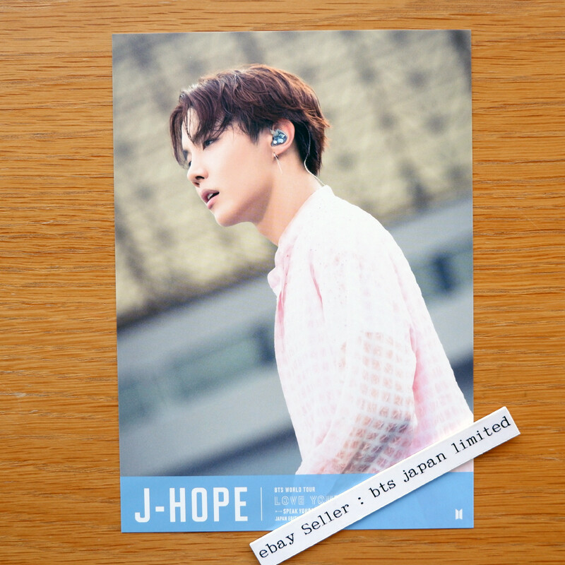 RM BTS LOVE YOURSELF ブルーレイ　NY トレカ BTS - Love Yourself New York Blu ray Photocards | Stay DeLulu!