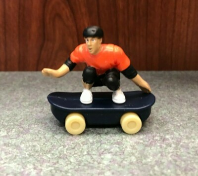 McDonalds Tony Hawk Boom Boom Huckjam Sports Tour Promotional Toy #1 Figure