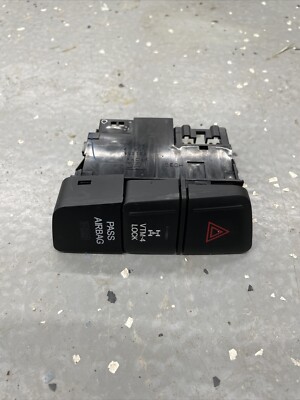 2006-08 2007 2008 HONDA PILOT VTM-4 LOCK HAZARD SWITCH OEM OE  4 WAY CONTROL